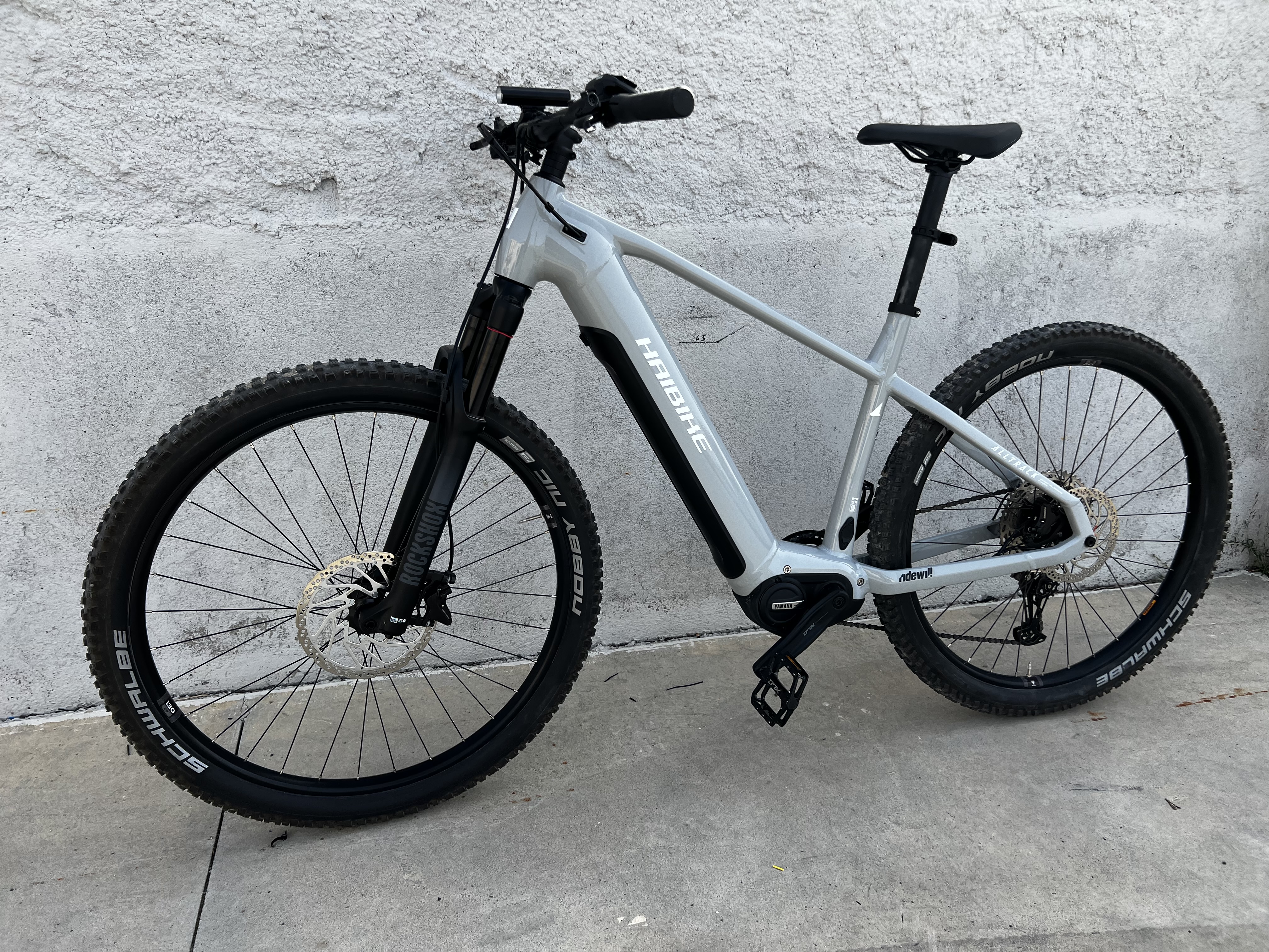 HAIBIKE ALLTRACK 7